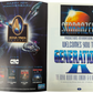 Vintage 1996 Star Trek Generations II Convention Brochure - Royal Albert Hall - 30th Anniversary - Rare ProgrammeC