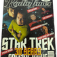 Vintage 1996 Radio Times Star Trek 30 Years Special Anniversary Issue.