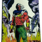 Vintage 1995 Flair Marvel Annual Ravage 2099 #95 BLANK BACK Error Promo Card 4g Thick - Ex Shop Stock