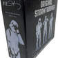 Star Wars 2019 Nemesisnow Original Stormtrooper Set Of 3 Wise Stormtroopers 5 1/2" Figurine Set - Brand New Ex Shop Stock