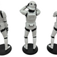 Star Wars 2019 Nemesisnow Original Stormtrooper Set Of 3 Wise Stormtroopers 5 1/2" Figurine Set - Brand New Ex Shop Stock