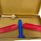 Vintage Palitoy 1950's Revojet Plane - Easy To Fly - Realistic In Flight - Fantastic Condition In The Original Box
