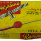 Vintage Palitoy 1950's Revojet Plane - Easy To Fly - Realistic In Flight - Fantastic Condition In The Original Box