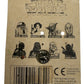 Vintage Star Wars Yoda Pin Badge Official Collectible Retro Lapel Pin - New On Card - Ex Shop Stock