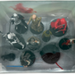 2017 Disney Star Wars The Last Jedi Deluxe Figurine Set 10 Figures - Brand New Factory Sealed Ex Shop Stock