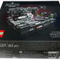Disney / Lego 202 Star Wars A New Hope - Death Star Trench Run - Building Blocks Retired Construction Set Number 75329 - Brand New Factory Sealed Ex Shop Stock