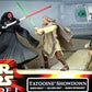Vintage 1999 Star Wars Episode 1 The Phantom Menace Tatooine Showdown Action Figure Set - With Comm Tech Talk Chip - Brand New Factory Sealed Shop Stock Room Find