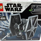 Disney / Lego 2021 Star Wars A New Hope - Imperial Tie Fighter - Building Blocks Retired Construction Set Number 75300 - Brand New Factory Sealed Ex Shop Stock