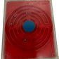 Vintage 1970s Pocket Maze Dexterity Game - Series F - Made in Hong Kong Retro Toy - Very Good Condition Ex Shop Stock