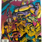 Vintage 1995 Marvel Comics - Gargoyles With Embossed Cover Issue No.1 February 1995 - Ex Shop Stock (Grade 9.0)