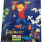Vintage 1995 Marvel Comics - Gargoyles With Embossed Cover Issue No.1 February 1995 - Ex Shop Stock (Grade 9.0)