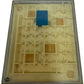 Vintage Game E Handheld Ball In A Maze Dexterity Puzzle Toy Made In Hong Kong - Very Good Condition Ex Shop Stock