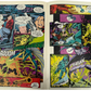 Vintage 1995 Marvel Comics - Gargoyles With Embossed Cover Issue No.1 February 1995 - Ex Shop Stock (Grade 9.0)