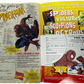 Vintage 1995 Marvel Comics - Gargoyles With Embossed Cover Issue No.1 February 1995 - Ex Shop Stock (Grade 9.0)