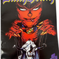 Vintage 1995 Chaosl Comics - Lady Death II Part III Between Heaven And Hell - May 1995 - Ex Shop Stock (Grade 6.5).