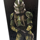 2024 Star Wars Power Force Clone Commander Gree Talking Action Figure - MINT Condition Ex Shop Stock