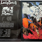 Vintage 1995 Chaosl Comics - Lady Death II Part III Between Heaven And Hell - May 1995 - Ex Shop Stock (Grade 6.5).