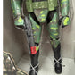 2024 Star Wars Power Force Clone Commander Gree Talking Action Figure - MINT Condition Ex Shop Stock
