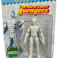 2022 Marvel Legends Retro West Coast Avengers White Vision 6" Figure F5885 - Brand New Factory Sealed Ex Shop Stock