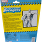 2022 Marvel Legends Retro West Coast Avengers White Vision 6" Figure F5885 - Brand New Factory Sealed Ex Shop Stock