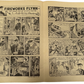 Vintage 1949 Amalgamated Press -The Champion Comic Issue No. 1446 - October 15 1949 - Ex Shop Stock (Grade 3.5)
