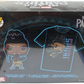 2022 Funko Pop & Tee Marvel Black Panther Shuri Size L Glow In The Dark MINT Condition & Factory SEALED Ex Shop Stock