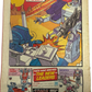 Vintage 1986 Marvel Comics -Transformers Comic Issue No.78 - Sept 1986 - The Shocking Fate Of Optimus Prime - Ex Shop Stock (Grade 3.5)