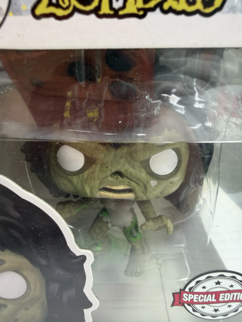 Funko Pop! Marvel Zombies - Zombie She-Hulk #792 Special Edition (2021) -  MINT Condition - Ex-Shop Stock