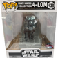 2021 Funko Pop Star Wars 4-LOM Deluxe Bounty Hunters Collection #439 Mint Condition - Ex Shop Stock