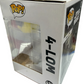 2021 Funko Pop Star Wars 4-LOM Deluxe Bounty Hunters Collection #439 Mint Condition - Ex Shop Stock