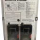 Vintage 1991 DSI Ultra Rare The Communicator Walkie Talkie Set - 4 Transistor With Morse Code - Brand New Factory Sealed Shop Stock Room Find