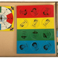 Vintage Milton Bradley 1950 Official Hopalong Cassidy The Board Game - Based On The Popular TV Series - Fantastic Condition In The Original Box
