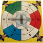 Vintage Milton Bradley 1950 Official Hopalong Cassidy The Board Game - Based On The Popular TV Series - Fantastic Condition In The Original Box