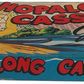 Vintage Milton Bradley 1950 Official Hopalong Cassidy The Board Game - Based On The Popular TV Series - Fantastic Condition In The Original Box