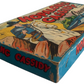 Vintage Milton Bradley 1950 Official Hopalong Cassidy The Board Game - Based On The Popular TV Series - Fantastic Condition In The Original Box
