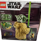 Disney / Lego 2019 Star Wars Yoda - Building Blocks Retired Construction Set Number 75255 - Brand New Factory Sealed
