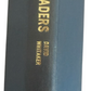Vintage 1965 Frederick Muller Doctor Dr Who And The Crusaders By David Whitaker Hardback Book - First Edition