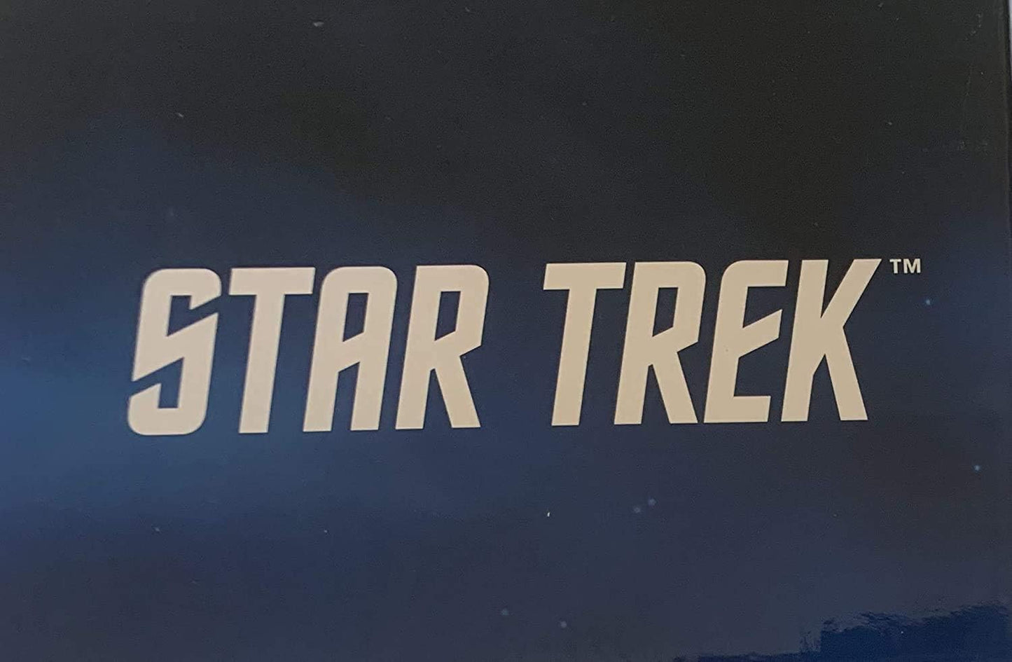 2017 Star Trek The Offical Star Ship Collection The Altamid Swarm Ship XL Version - By Eaglemoss Brand New Shop Sock Room Find