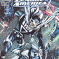 Vintage 2010 DC Comics Blackest Night Justice League Of America Comic Issue Number 39 - Ex Shop Stock