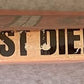 Vintage 1970 Spock Must Die - A Star Trek Novel By James Blish - Bantam Books Paperback.