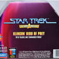 Star Trek Klingon Bird of Prey Strike Force 1997 Limited Edition
