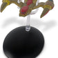 2018 Star Trek The Offical Star Ship Collection TIrina's Terrellian Racing Star Ship Model - By Eaglemoss Brand New Shop Sock Room Find