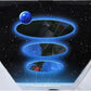 Star Trek Klingon Bird of Prey Strike Force 1997 Limited Edition