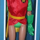 DC Batman Classic 1966 TV Series Robin With Removable Mask 18-Inch Action Figure Brand New Ex Shop Stock