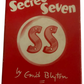 Vintage 1950's Pepys Enid Blytons's - The Secret Seven Card Game - Fantastic Condition - Complete In The Original Box