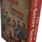 Vintage 1950's Pepys Enid Blytons's - The Secret Seven Card Game - Fantastic Condition - Complete In The Original Box