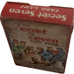 Vintage 1950's Pepys Enid Blytons's - The Secret Seven Card Game - Fantastic Condition - Complete In The Original Box