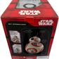 Vintage Disney Store Star Wars BB-8 Astromech Droid Interactive Talking Figure 2015 - New In Box - Ex Shop Stock
