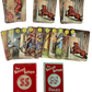 Vintage 1950's Pepys Enid Blytons's - The Secret Seven Card Game - Fantastic Condition - Complete In The Original Box