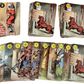Vintage 1950's Pepys Enid Blytons's - The Secret Seven Card Game - Fantastic Condition - Complete In The Original Box